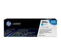 HP CC531A Toner Cartridge Original Cyan