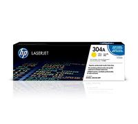 HP 304A Yellow Original LaserJet Toner Cartridge