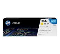 HP 304A Yellow Original LaserJet Toner Cartridge