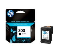 HP 300 Black Original Ink Cartridge