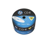 Hp Cd-R 52X 50Pk Bulk Hp 700Mb