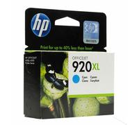 Hp Cd972ae 920xl Cyan Ink