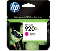 HP CD973AE 920XL High Yield Original Ink Cartridge, Magenta, Single Pack