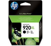 HP CD975AE (920XL) Original HP 920XL High Capacity Black Ink Cartridge - CD975A