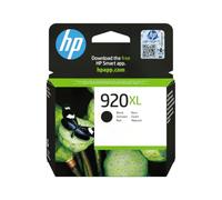 Genuine HP 920XL Ink Cartridge CD975AE Black OfficeJet 6000 6500 7000 Exp. 2024