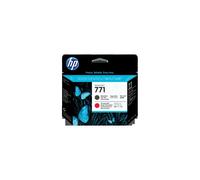 HP CE017A (771) Printhead black matt, 775ml