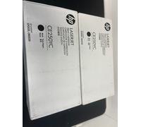 HP CE250XC Black Toner Cartridge for LaserJet CM3530, CM3525