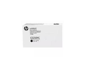HP CE250YC Laserjet Print Cartridge HP Laserjet CP3525 CM3530 Black
