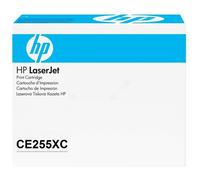 HP CE255XC/55X Toner cartridge black high-capacity Contract. 12.5K pag