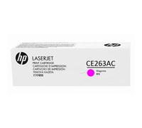 HP CE263AC/648A Toner cartridge magenta Contract. 11K pages ISO/IEC 19