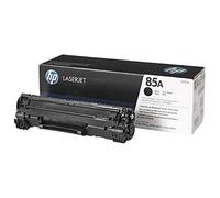 HP 85A 2-pack Black Original LaserJet Toner Cartridges