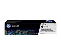 HP CE310A Original HP CE310A Black (126A) Toner Cartridge - CE 310A
