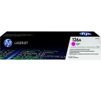 HP CE313A/126A Toner magenta, 1K pages ISO/IEC 19798 for HP LJ Pro CP 1025