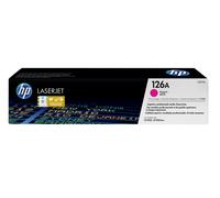 Original HP 126A Standard Laserjet Toner Cartridge - CE313A - Magenta