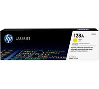 HP 128A Toner cartridge - 1-pack Yellow