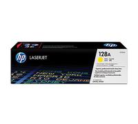 HP CE322A Toner Cartridge Original Yellow