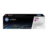 HP 128A Original Toner Cartridge CE323A Magenta