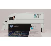 HP CE341A 651A Cyan Toner Cartridge 700 MFP M775