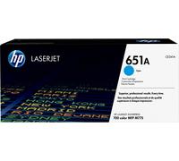 HP CE341A/651A Toner cartridge cyan, 16K pages ISO/IEC 19798 for HP LaserJet 700 M775