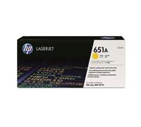 HP CE342A Toner Cartridge Original Yellow