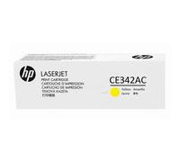 HP CE342AC/651A Toner cartridge yellow Contract, 16K pages ISO/IEC 197