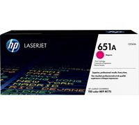 HP CE343A/651A Toner cartridge magenta, 16K pages ISO/IEC 19798 for HP LaserJet 700 M775