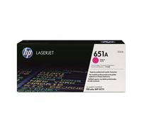 HP CE343A Toner Cartridge Original Magenta