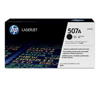 HP CE400A/507A Toner cartridge black. 5.5K pages ISO/IEC 19798 for HP