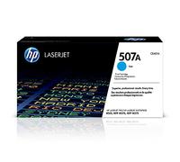 HP Genuine CE401A 507A Cyan Toner Cartridge Laserjet M551 500 MFP M575 VAT Incl