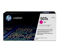 HP CE403A/507A Toner cartridge magenta. 6K pages ISO/IEC 19798 for HP