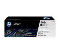 HP CE410A Original HP CE410A Black (305A) Toner Cartridge - CE 410A