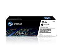 HP CE410A Toner Cartridge for 305a Laserjet Printer - Black