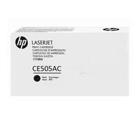HP CE505AC/05A Toner cartridge black Contract, 2.3K pages ISO/IEC 1975