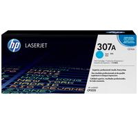 HP CE741A/307A Toner cartridge cyan, 7.3K pages ISO/IEC 19798 for HP CLJ CP 5220