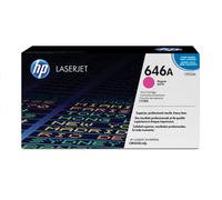 GENUINE HP646A MAGENTA / CF033A TONER CARTRIDGE - SENT QUICKLY