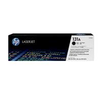 HP CF210A Original HP 131A Standard Capacity Black Toner Cartridge - CF210A, 1.6K Page Yield