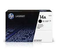 HP CF214A 14A Original LaserJet Toner Cartridge, Black, Single Pack