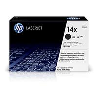 HP CF214X 14X High Yield Original LaserJet Toner Cartridge, Black, Single Pack