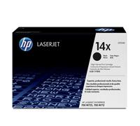 HP CF214X 14X High Yield Original LaserJet Toner Cartridge, Black, Single Pack