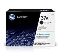 HP 37A Black Toner Cartridge CF237A - New