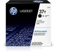 HP 37Y Extra High Yield Black Toner Cartridge CF237Y Genuine Original