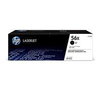 HP 56X High Yield Black Original LaserJet Toner Cartridge