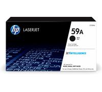 HP 59A Black Original Standard Capacity Toner Cartridge (CF259A)