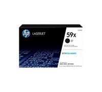HP CF259X 59X High Yield Original LaserJet Toner Cartridge, Black, Single Pack