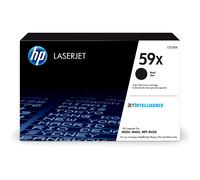 HP CF259X 59X High Yield Original LaserJet Toner Cartridge, Black, Single Pack