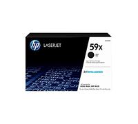 HP 59X Black LaserJet Toner Cartridge