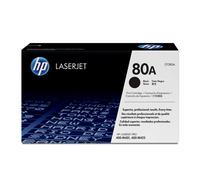 HP CF280A/80A Toner cartridge black. 2.7K pages ISO/IEC 19752 for HP P