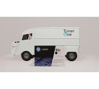 HP 80X Original Toner Cartridge CF280X Black