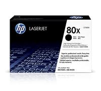 HP CF280X 80X High Yield Original LaserJet Toner Cartridge, Black, Single Pack