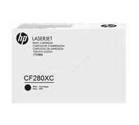HP CF280XC/80X Toner cartridge black Contract. 6.9K pages ISO/IEC 1975